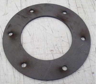 Rivet Plate